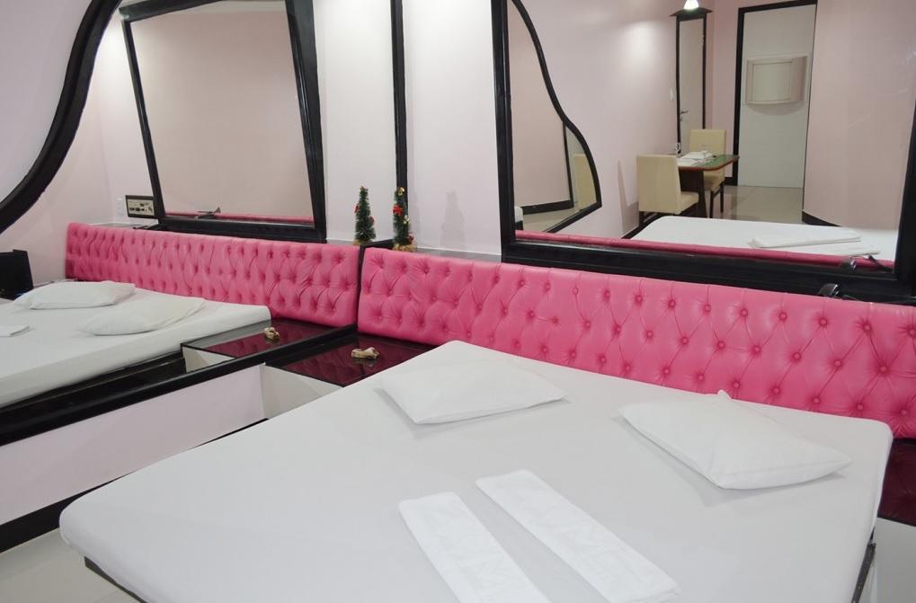 Zoom Motel (Adults Only) Nossa Senhora do Socorro 外观 照片